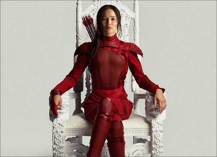 'Mockingjay, Part 2' Tops Thanksgiving Weekend Box Office With $75.8 Million