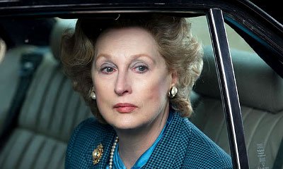 Meryl Streep convincingly portrays Margaret Thatcher in 'The Iron Lady' 