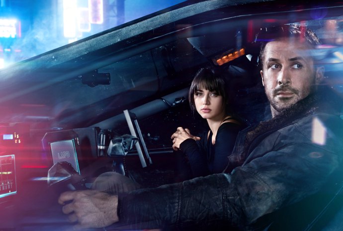 New Footage of 'Blade Runner 2049' Is Screened at CinemaCon
