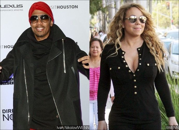 Nick Cannon Is Still Close to Ex Mariah Carey but Says They're Not Sleeping Together