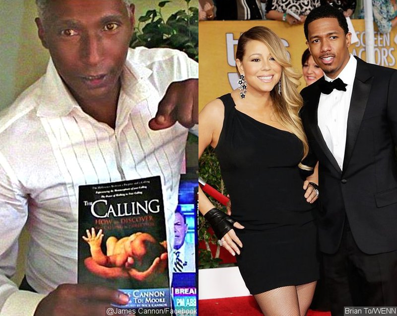 Fradoh Music Nick Cannon S Dad Shares Cryptic Messages About Relationship Amid His Son S Split From Mariah Carey