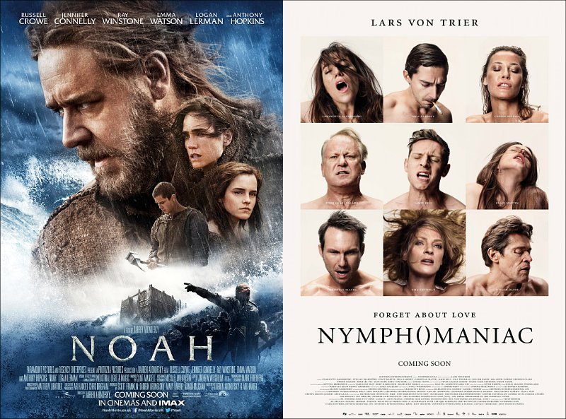 Noah And Nymphomaniac Banned In Middle Eastern Countries