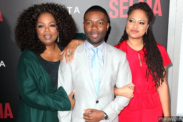 Oprah Winfrey David Oyelowo Attend Selma Premiere