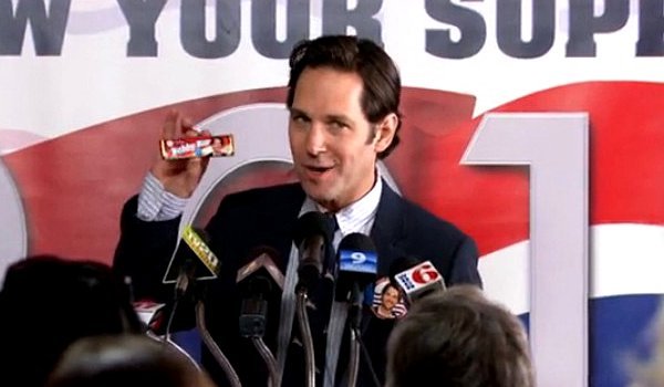 Paul Rudd Returns to 'Parks and Recreation' for Final Season