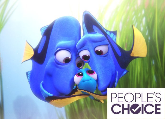People's Choice Awards 2017: 'Finding Dory' Leads Movie Winners