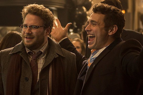 Power Outage During 'The Interview' Screening Gives Moviegoers a Scare