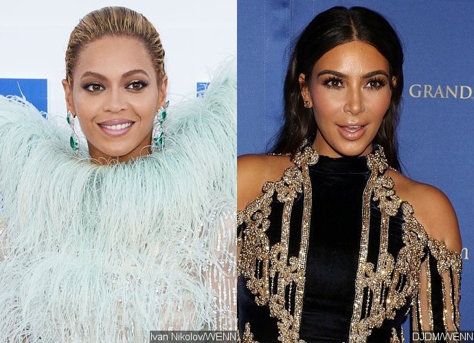 Pregnant Beyonce Is Keeping Kim Kardashian Away From Her