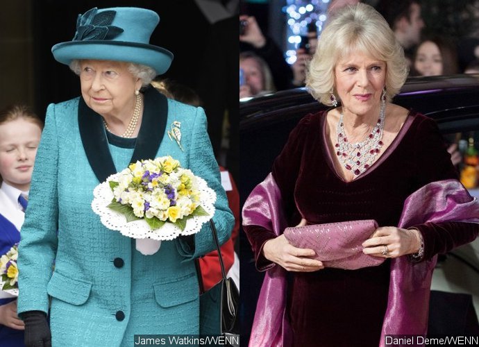 Queen Elizabeth Allegedly Called Camilla Parker-Bowles 'Wicked Woman' After 'Several Martinis'