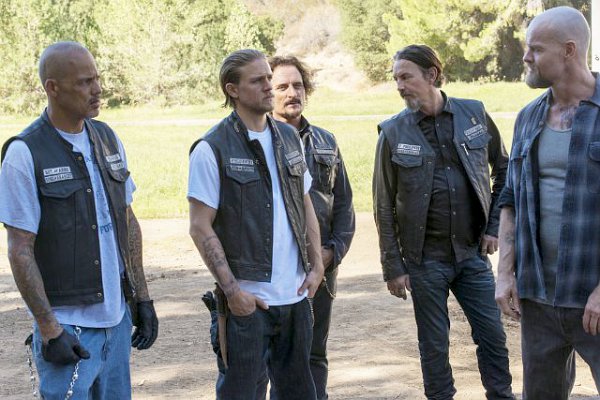 Report of 'Sons of Anarchy' Movie Is Hoax