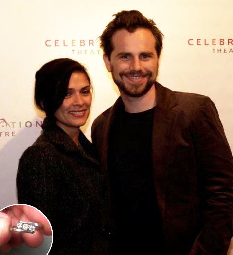 Rider Strong Married