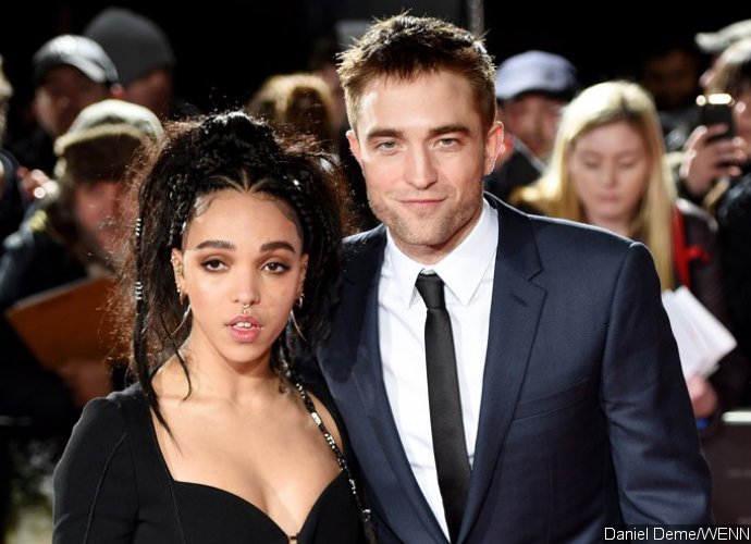 Robert Pattinson and FKA twigs Split After 3 Years Together