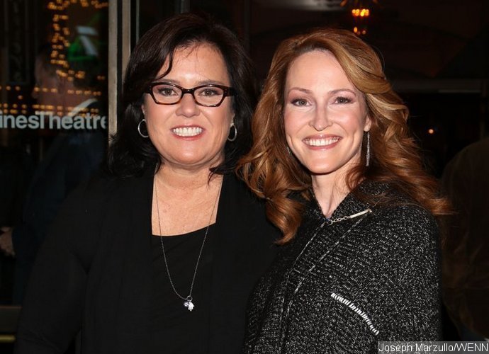Rosie O'Donnell Breaks Her Silence After Ex-Wife Dies of Apparent Suicide
