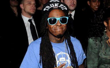 Lil Wayne Arrest