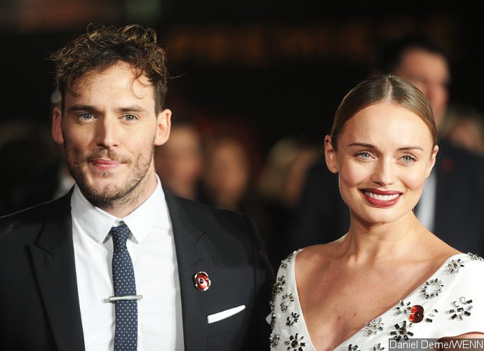 Sam Claflin's Wife Laura Haddock Pregnant With Their First Child