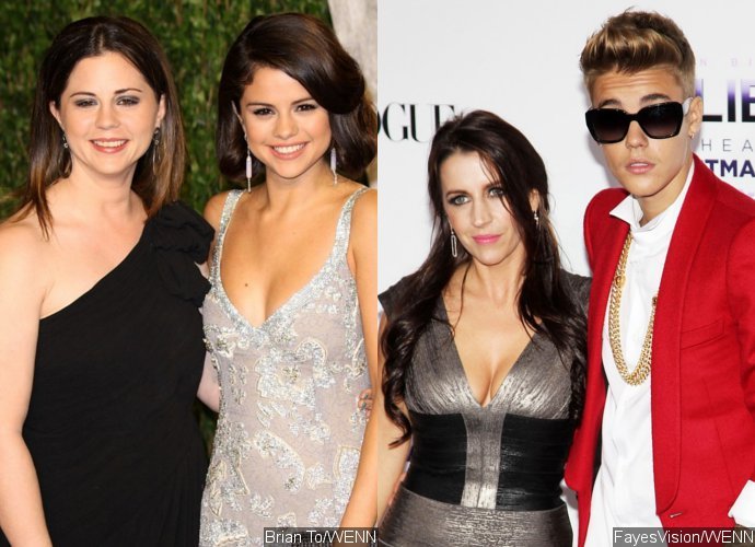 Selena Gomez and Justin Bieber's Moms Plan a Meetup to Discuss Their Kids' Relationship