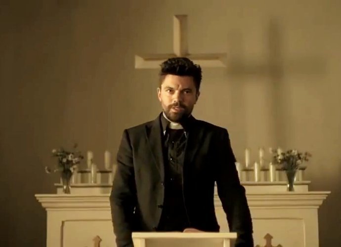 Seth Rogen's 'Preacher' Gets First Video Teaser