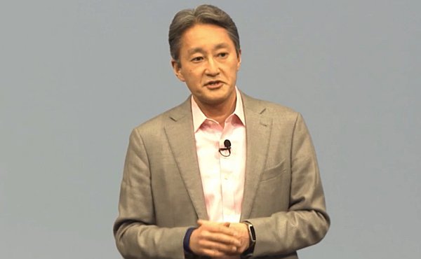 Sony's CEO Kazuo Hirai Addresses Cyber Attack, Thanks 'Interview' Fans at the CES