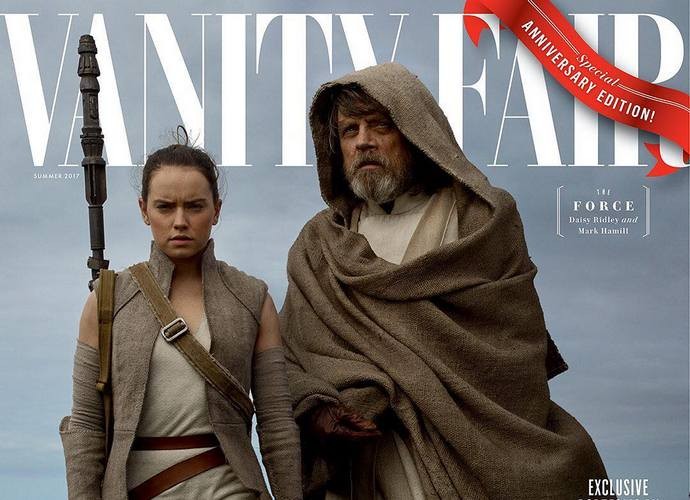 'Star Wars: The Last Jedi' New Vanity Fair Covers Offer New Look at Cast Members