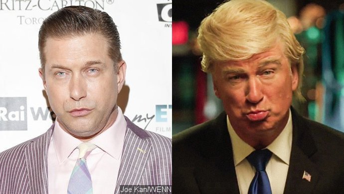Stephen Baldwin Not Fan of Alec Baldwin's Donald Trump Impersonation on 'SNL'