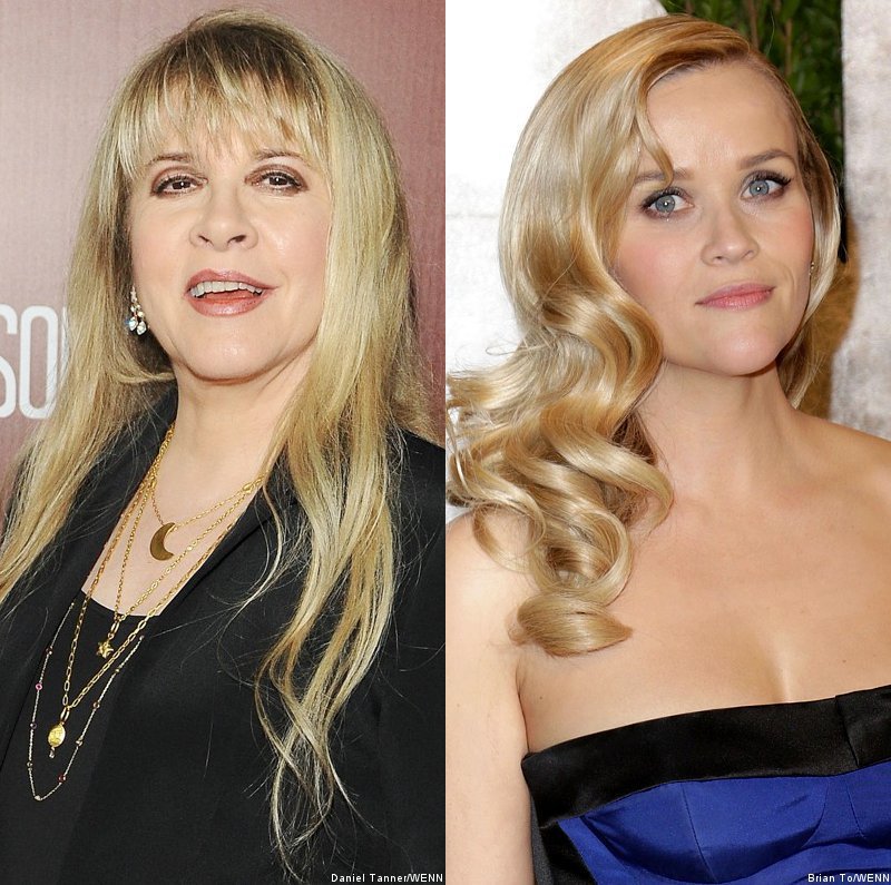 Stevie Nicks Thinks Reese Witherspoon Is Too Old To Play Her