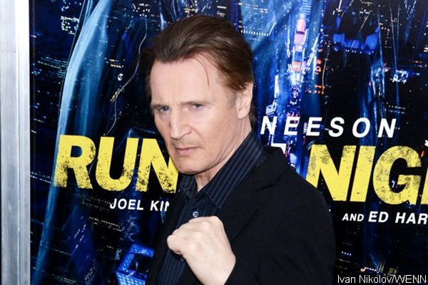Survey Shows Liam Neeson Is the Best Ad Celeb