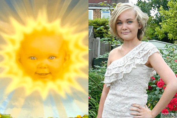 The Baby Sun on 'Teletubbies' Reveals Herself