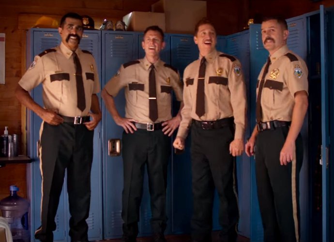 The Broken Lizard Troops Reunite in 'Super Troopers 2' Red Band Teaser Trailer - Watch!