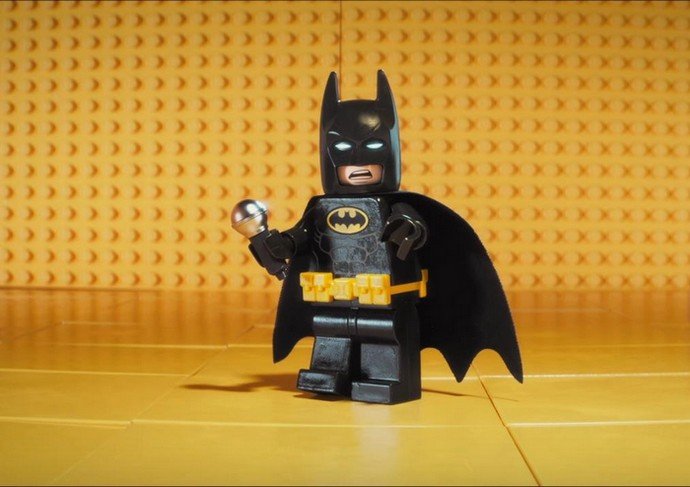 The Dark Knight Shows Off His Musical Talent in Hilarious 'Lego Batman' Teaser Trailer