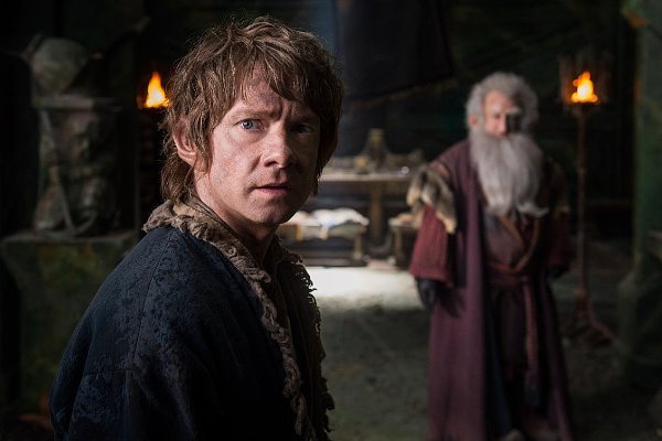 'The Hobbit: The Battle of the Five Armies' Stays Atop of Box Office