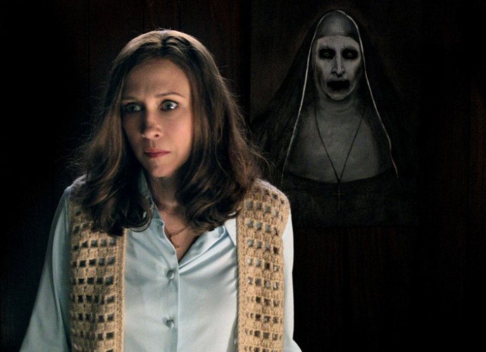 The Nun in 'The Conjuring 2' Gets Her Own Movie
