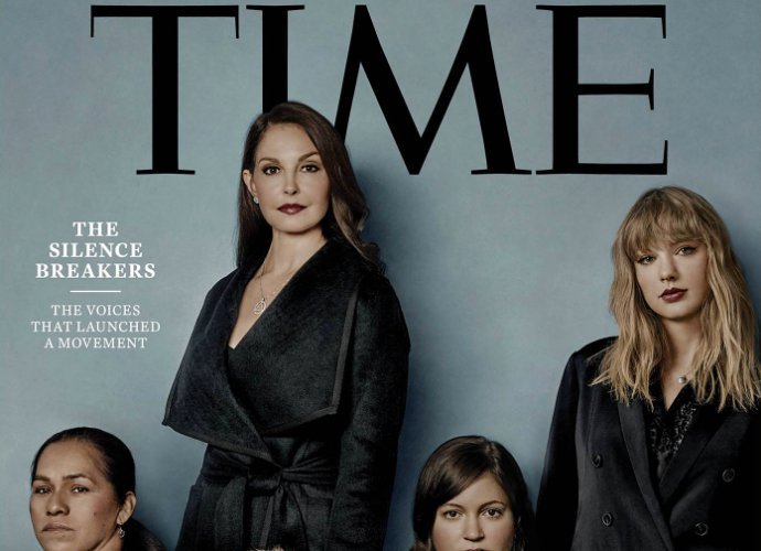 TIME Names 'Silence Breakers', Including Taylor Swift and Ashley Judd, as Person of the Year 2017