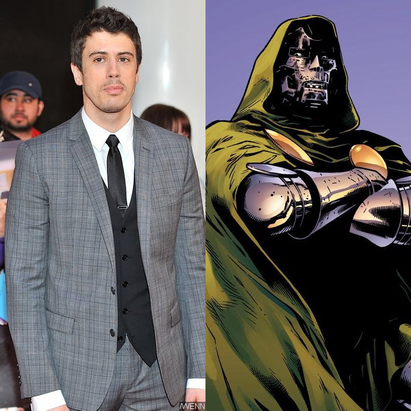 Toby Kebbell Reveals Doctor Dooms Origins In Fantastic Four Reboot 