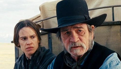 Trailer: Tommy Lee Jones' 'the Homesman' Starring Hilary Swank