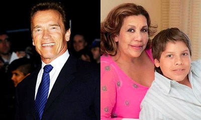 Arnold Schwarzenegger admitted to have a son with his housekeeper