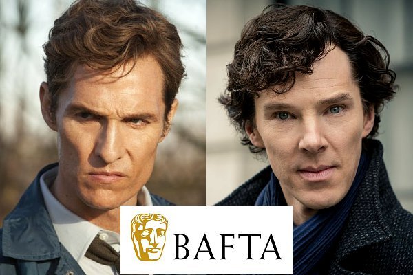 'True Detective' and 'Sherlock' Win at 2015 BAFTA Awards