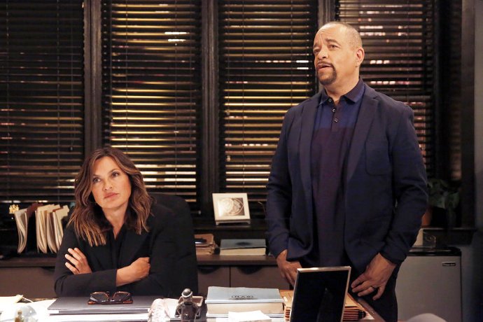 Urn on 'Law and Order: SVU' Set Causes a Bomb Scare in NYC