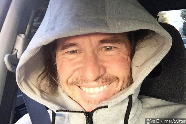 Val Kilmer Takes Selfie After Being Released From Hospital
