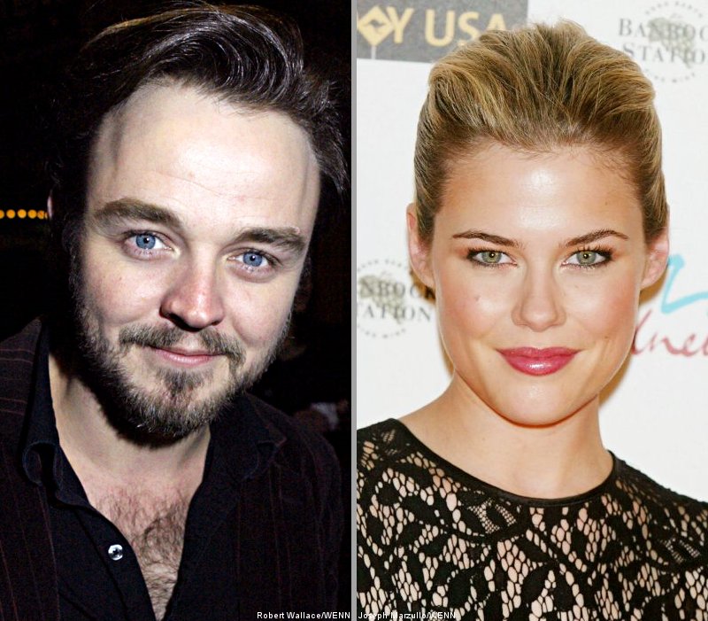 Matthew Newton Told to Stay Away From Ex-Fiancee Rachael Taylor