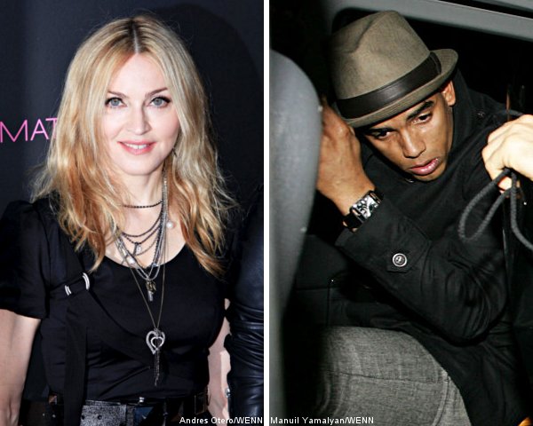 Confirmed, Madonna Is Dating Brahim Rachiki