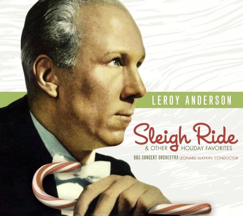 Leroy Anderson's 'Sleigh Ride' Is Most-Played Christmas Song