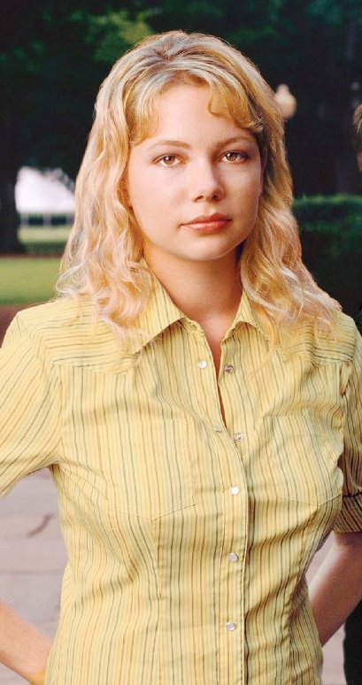 Michelle Williams Says Yes to 'Dawson's Creek' Reunion