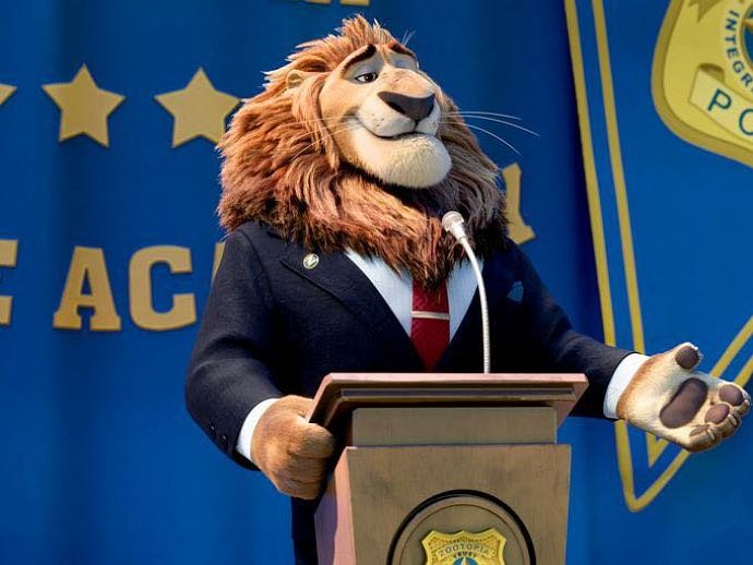'Zootopia' Photos Feature New Major Characters