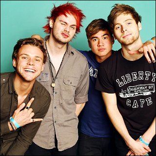 5 Seconds of Summer Profile Photo