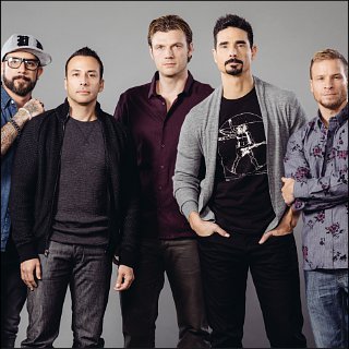 Backstreet Boys Profile Photo
