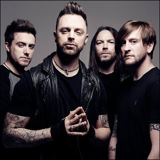 Bullet For My Valentine Profile Photo