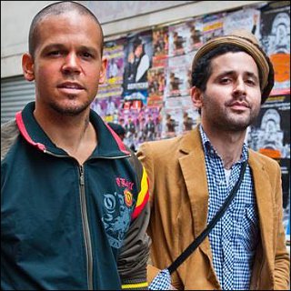 Calle 13 Profile Photo