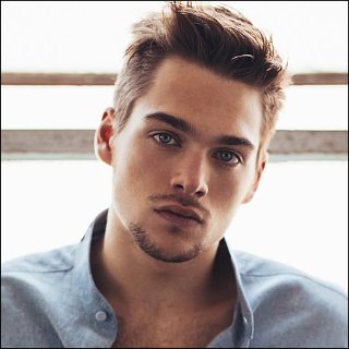 Dylan Sprayberry Profile Photo