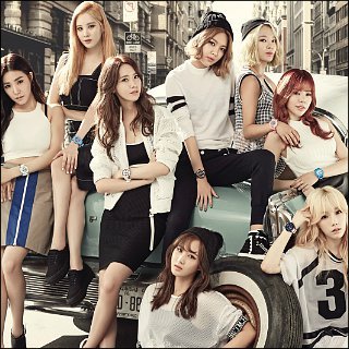 Girls' Generation Profile Photo