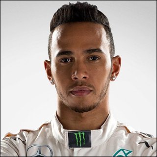Lewis Hamilton Profile Photo