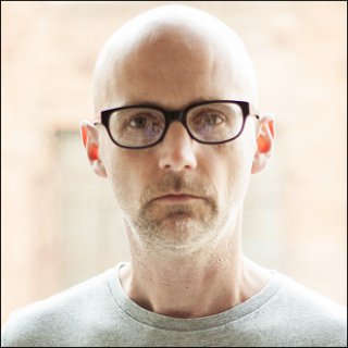 Moby Profile Photo
